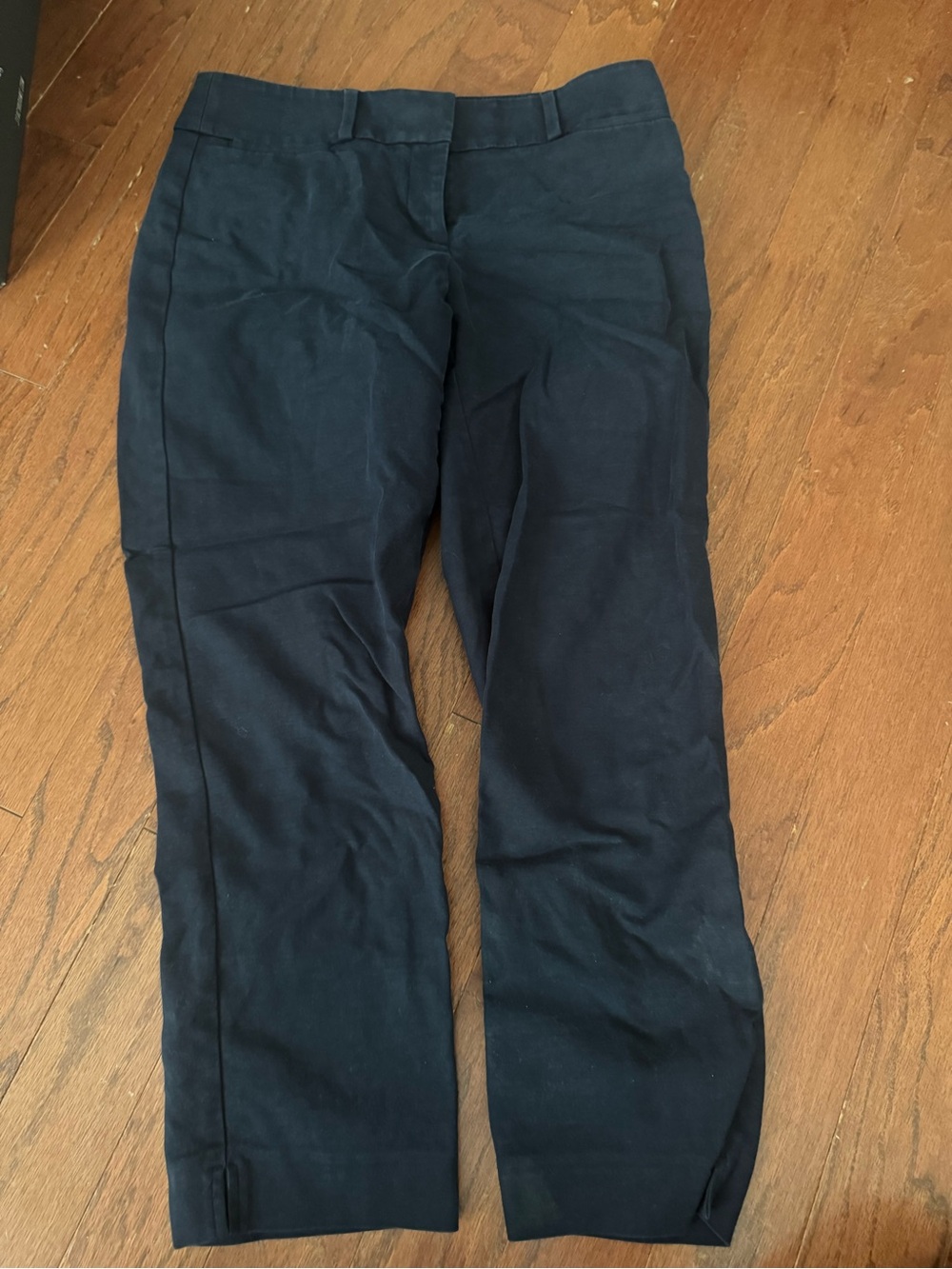 LOFT Women’s Dark Navy Dress Pants